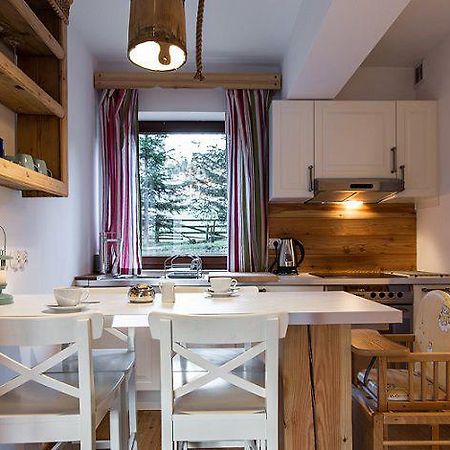 كوشتيليسكا Apartament Tatrzanski Aniol المظهر الخارجي الصورة