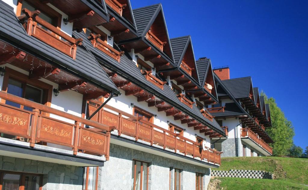 كوشتيليسكا Apartament Tatrzanski Aniol المظهر الخارجي الصورة